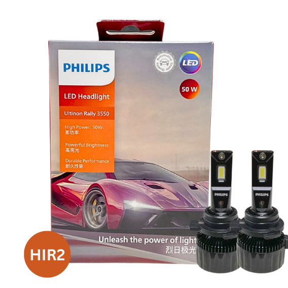 Luces LED Philips