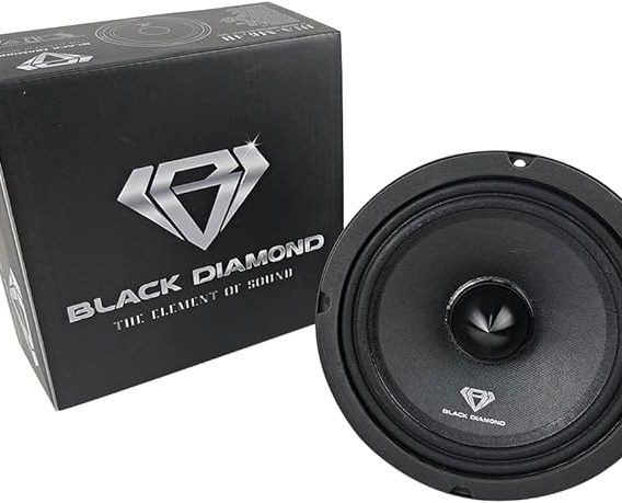 Parlantes BLACKDIAMONT