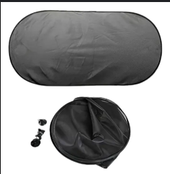 Parasoles para ventanas de auto