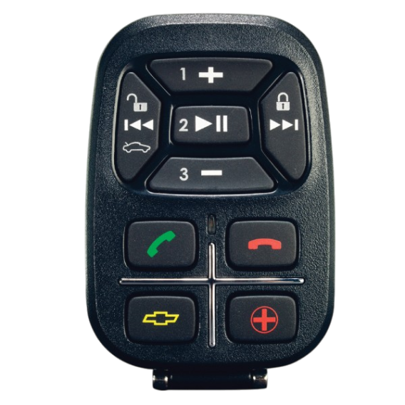 Controles de auto chevy original