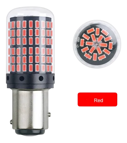 focos de 1 punto fijo LED rojo