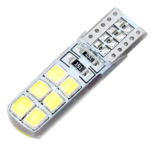 focos de uña LED GEL flasheo grande