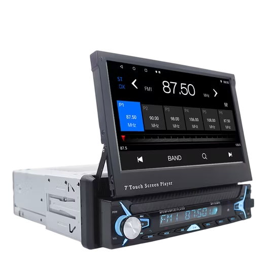 Radio Retractil Android