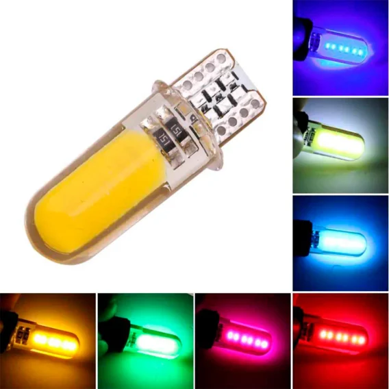 focos de uña FUCSIA