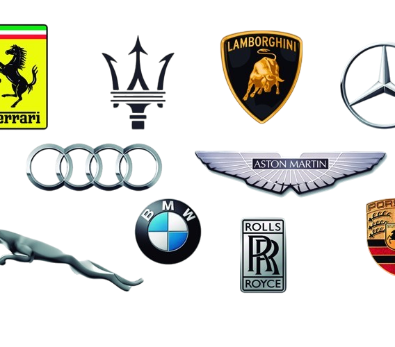 emblemas de autos