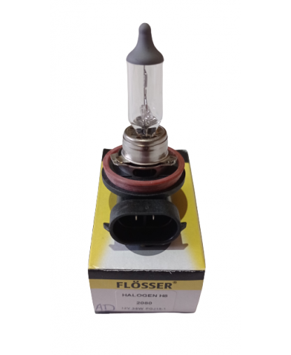 focos H8 halogeno floyer