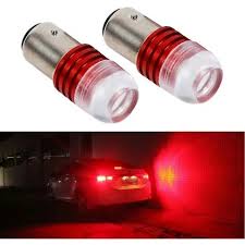 focos de 1 punto flasheo rojo