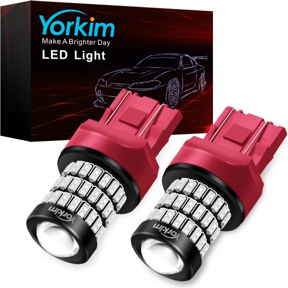 focos de uña LED T20  rojo