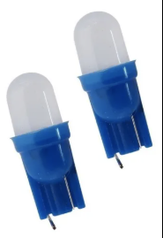 focos de uña fijo azul