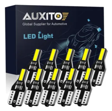 focos de uña flasheo LED