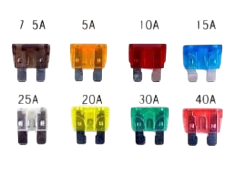 fusibles colores