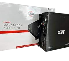 Amplificador KBT