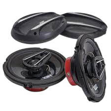 Coaxial speakers marca KBT