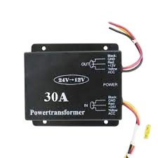 Convertidores de voltaje