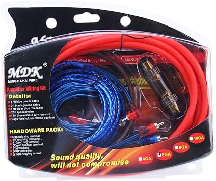 kit de audio profesional