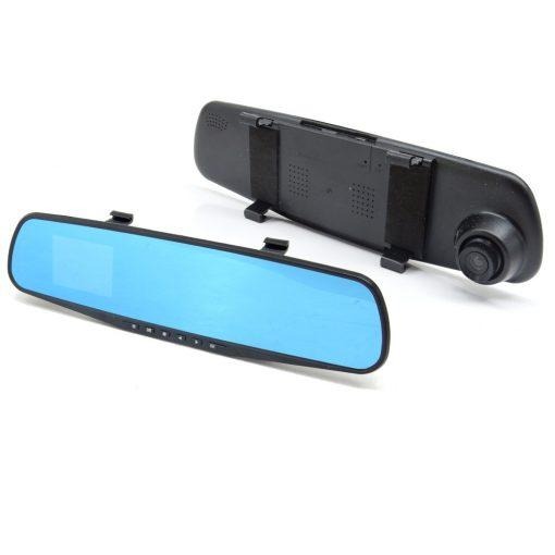 retrovisor con camara