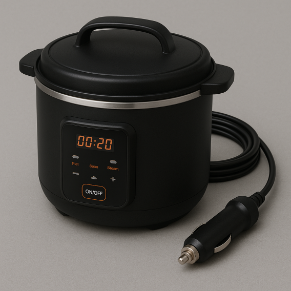 Olla electrica multifunción