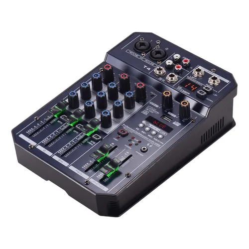 Mini mixer pequeño