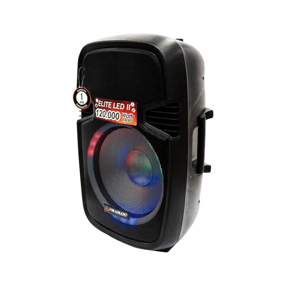 Parlante Elite LED II