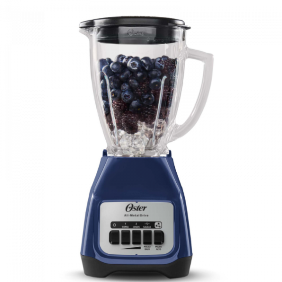 ;Licuadora OSTER azul