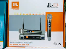 Microfono JBL JL-D6