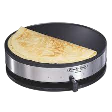 Crepera (proctor/silex)