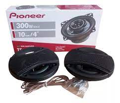 Parlantes PIONEER 6,5 pulgadas